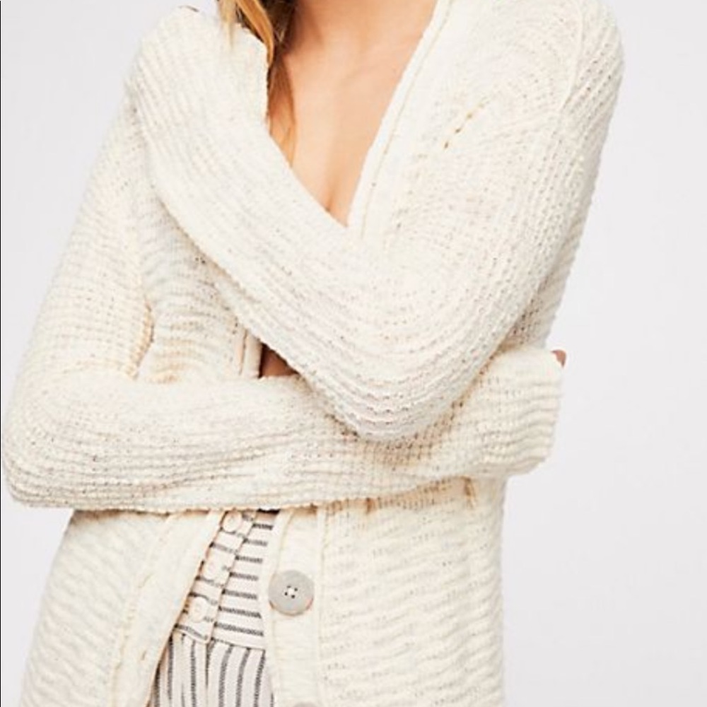 Free People Clearwater Duster